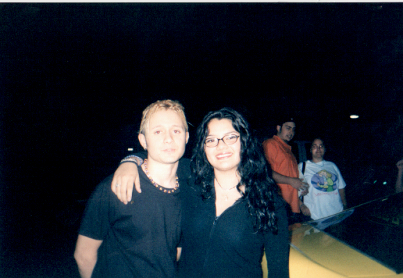*maureen and yamil*