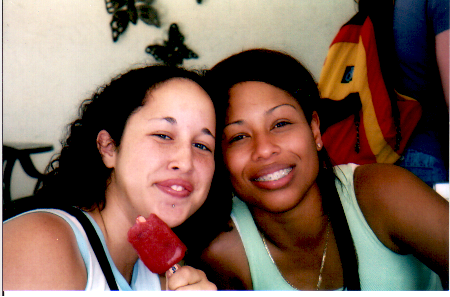 *maxine and me*